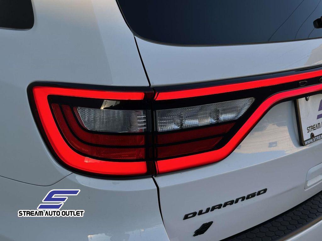 used 2022 Dodge Durango car, priced at $54,985