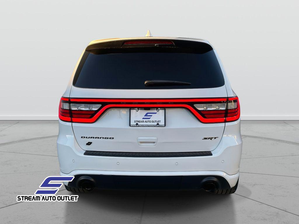 used 2022 Dodge Durango car, priced at $54,985