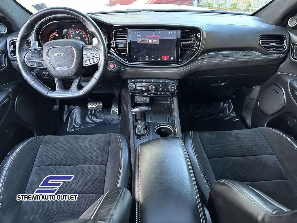 used 2022 Dodge Durango car, priced at $54,985