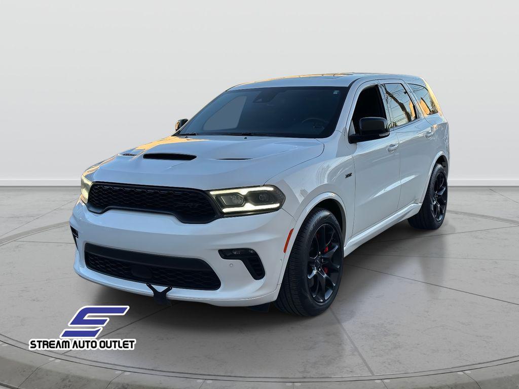 used 2022 Dodge Durango car, priced at $54,985