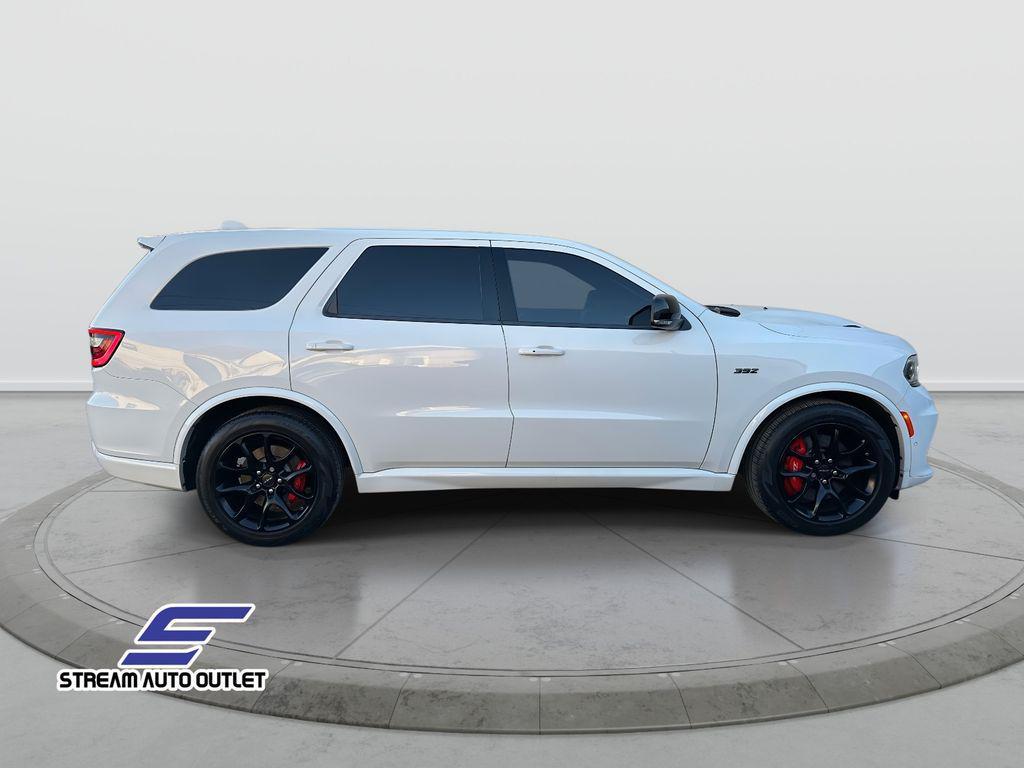 used 2022 Dodge Durango car, priced at $54,985
