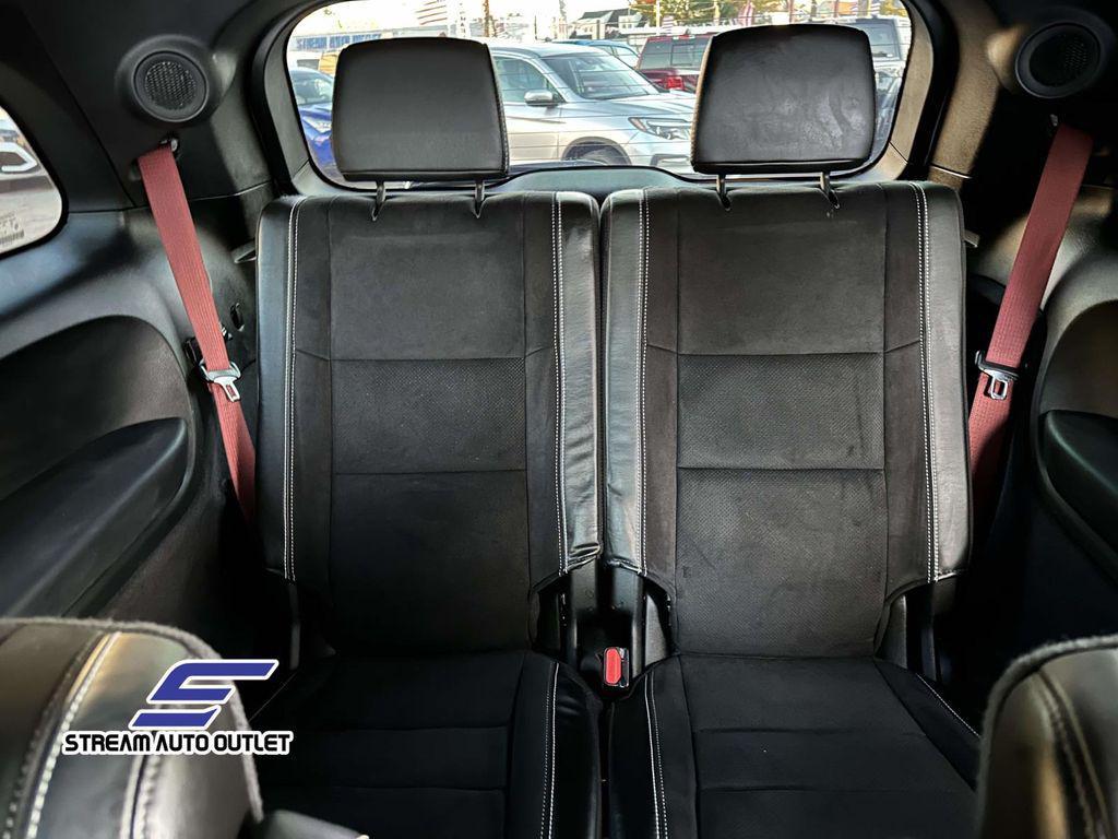 used 2022 Dodge Durango car, priced at $54,985