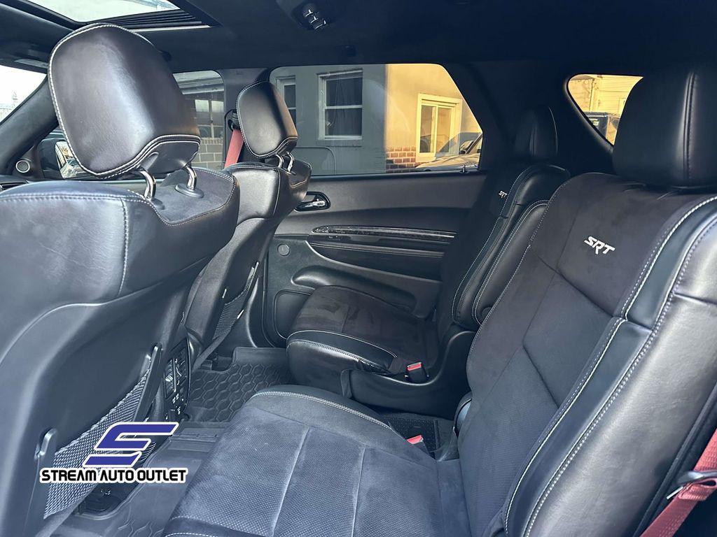 used 2022 Dodge Durango car, priced at $54,985