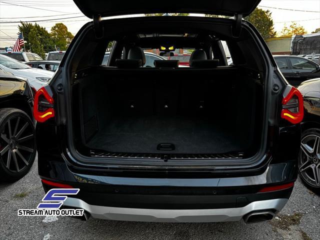 used 2024 BMW X3 car, priced at $34,990