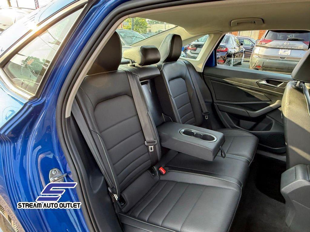 used 2024 Volkswagen Jetta car, priced at $22,985