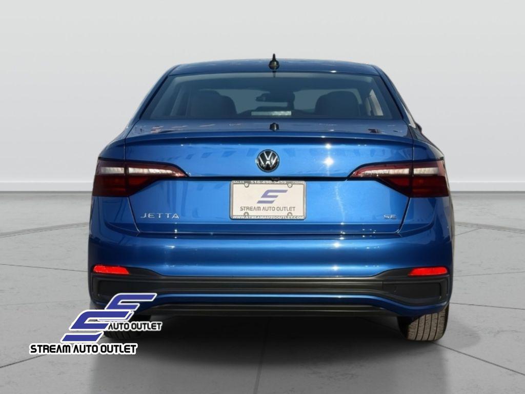 used 2024 Volkswagen Jetta car, priced at $22,985