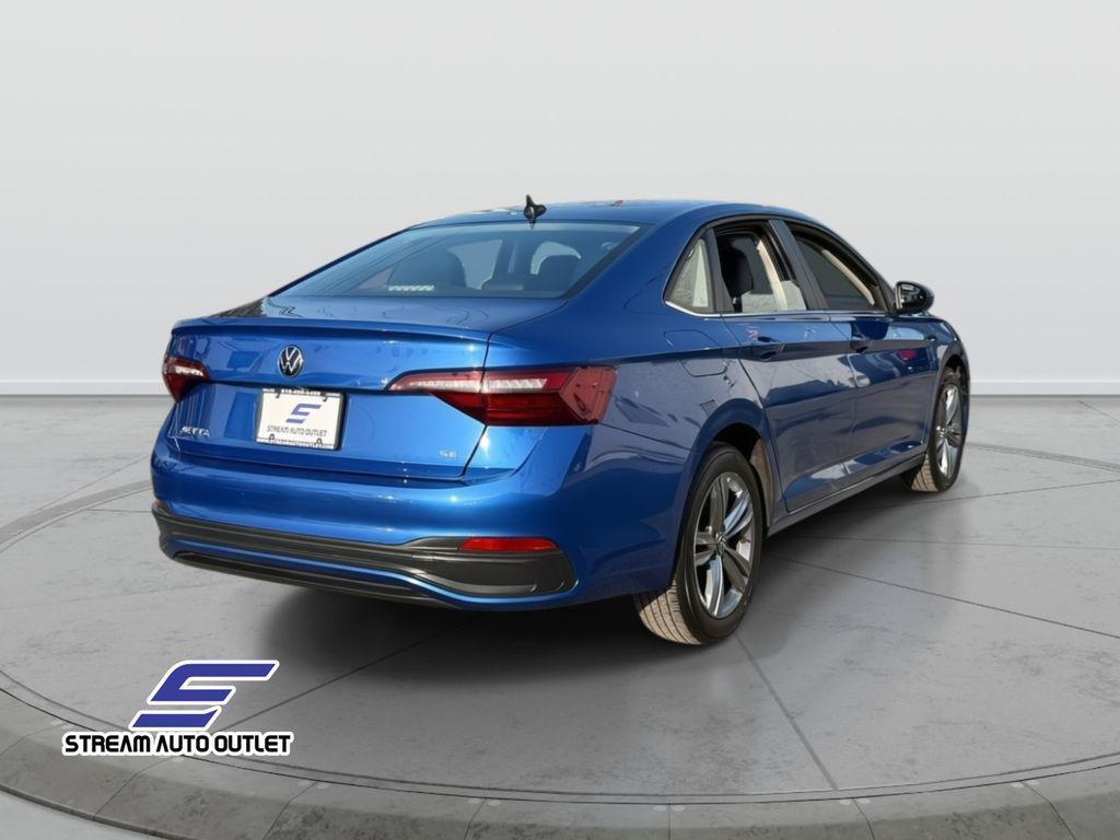 used 2024 Volkswagen Jetta car, priced at $22,985