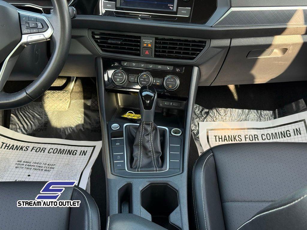 used 2024 Volkswagen Jetta car, priced at $22,985