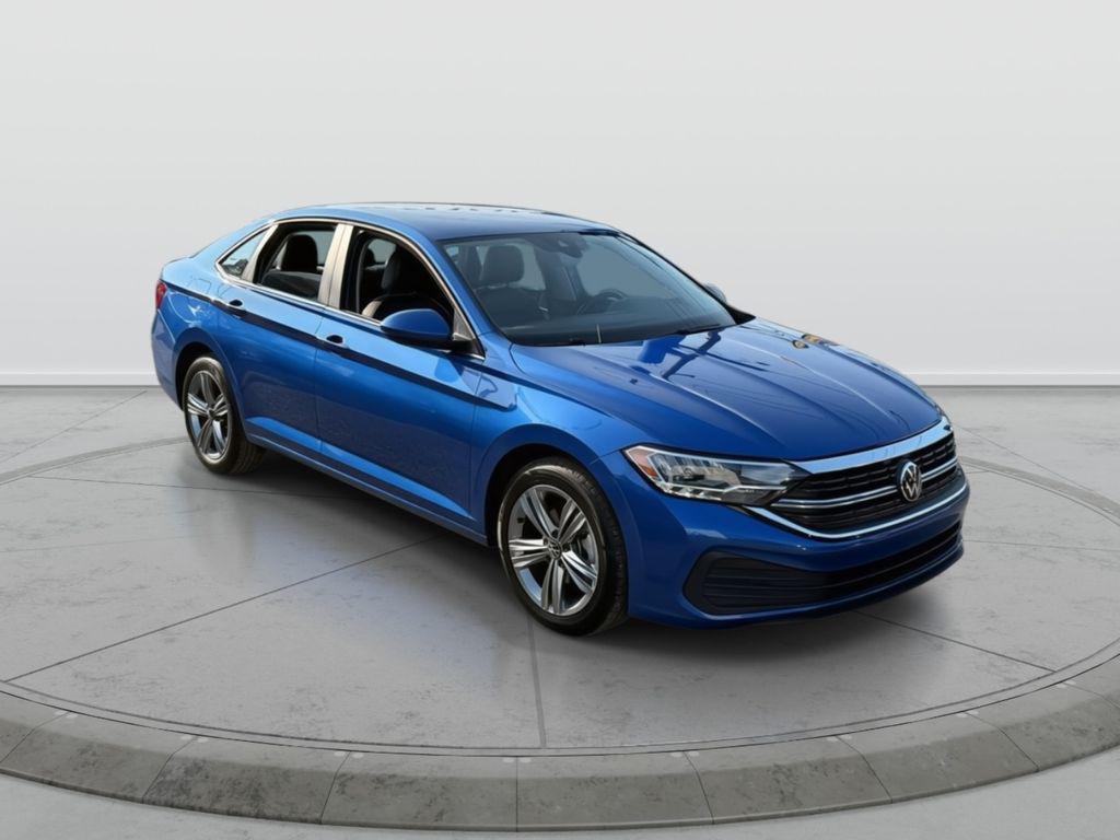 used 2024 Volkswagen Jetta car, priced at $22,985