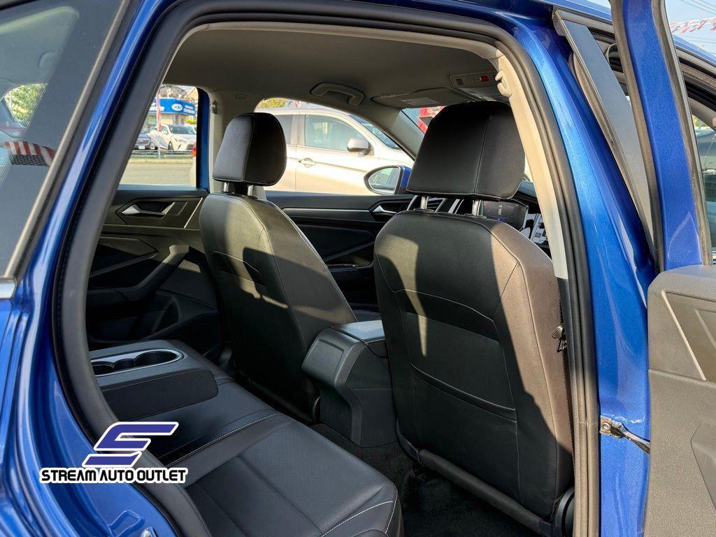 used 2024 Volkswagen Jetta car, priced at $22,985