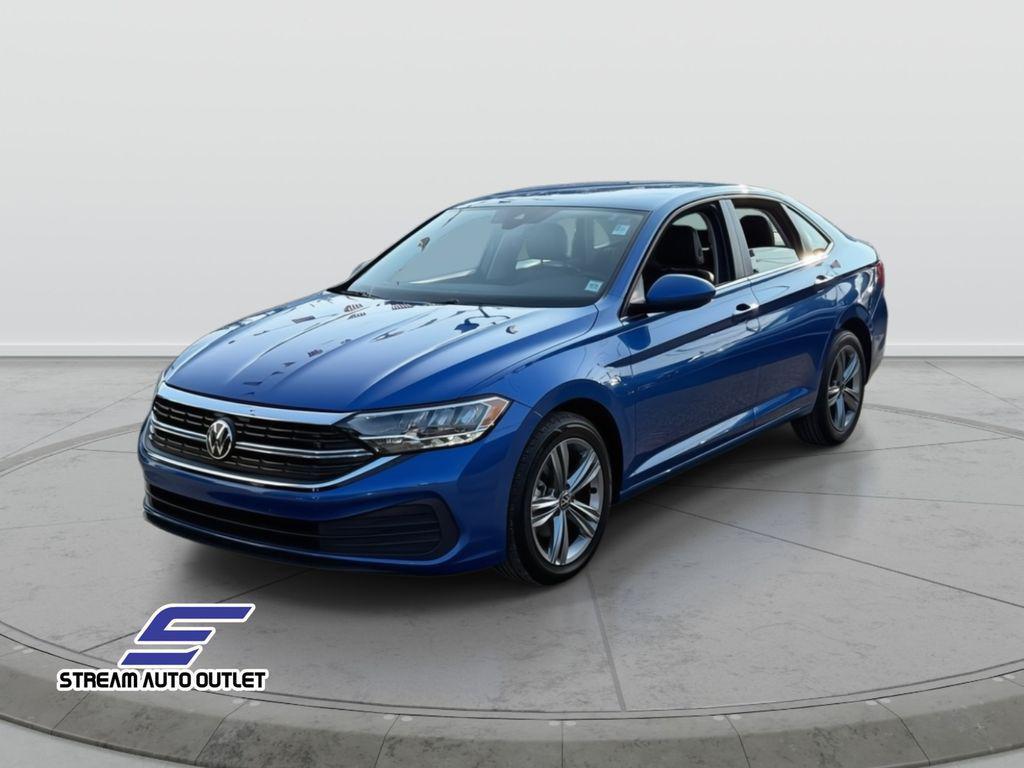 used 2024 Volkswagen Jetta car, priced at $22,985