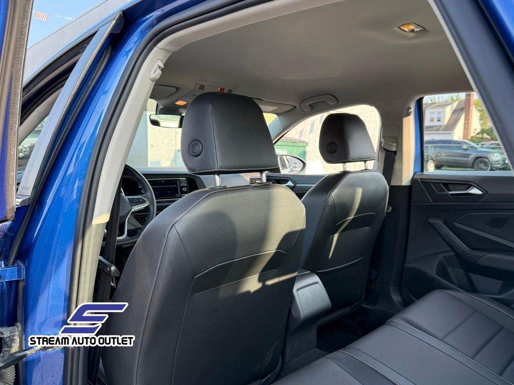 used 2024 Volkswagen Jetta car, priced at $22,985