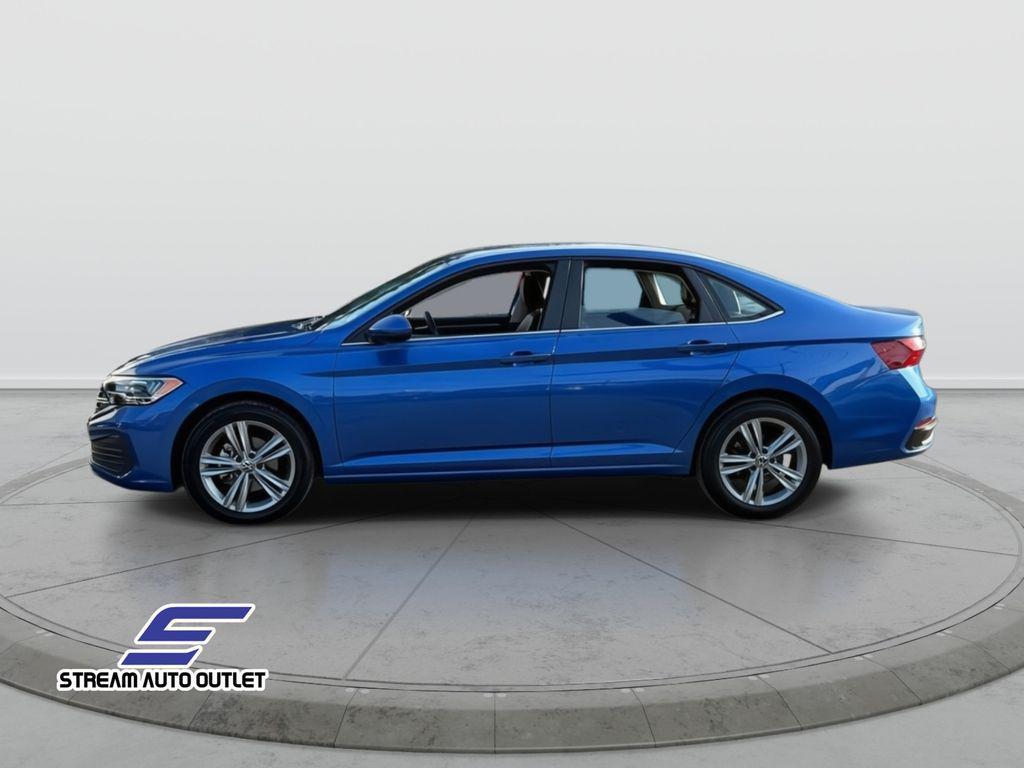 used 2024 Volkswagen Jetta car, priced at $22,985