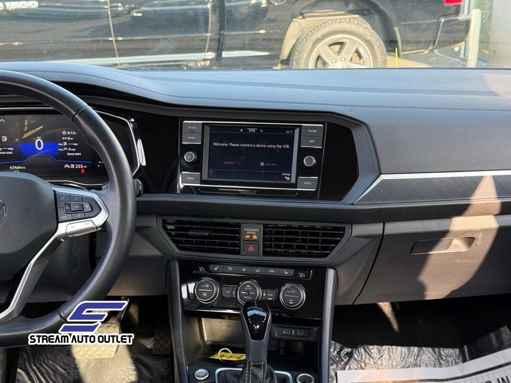 used 2024 Volkswagen Jetta car, priced at $22,985