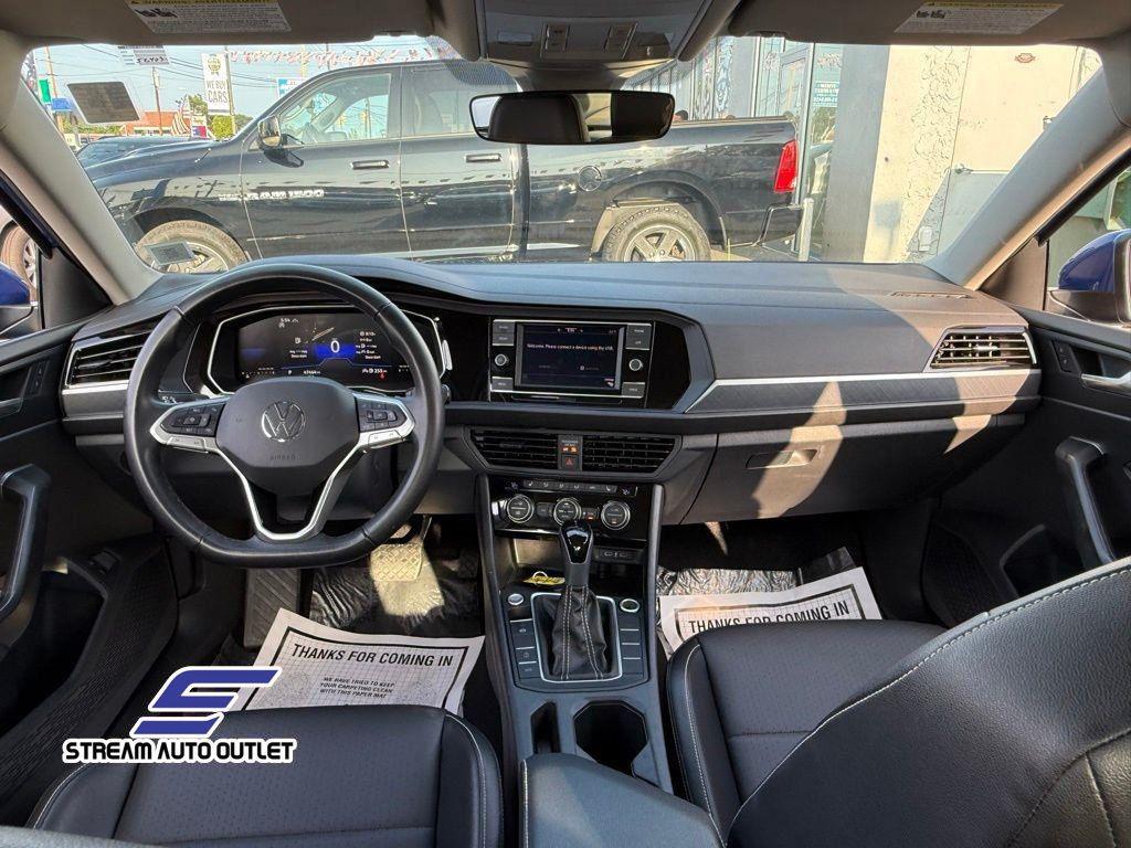 used 2024 Volkswagen Jetta car, priced at $22,985