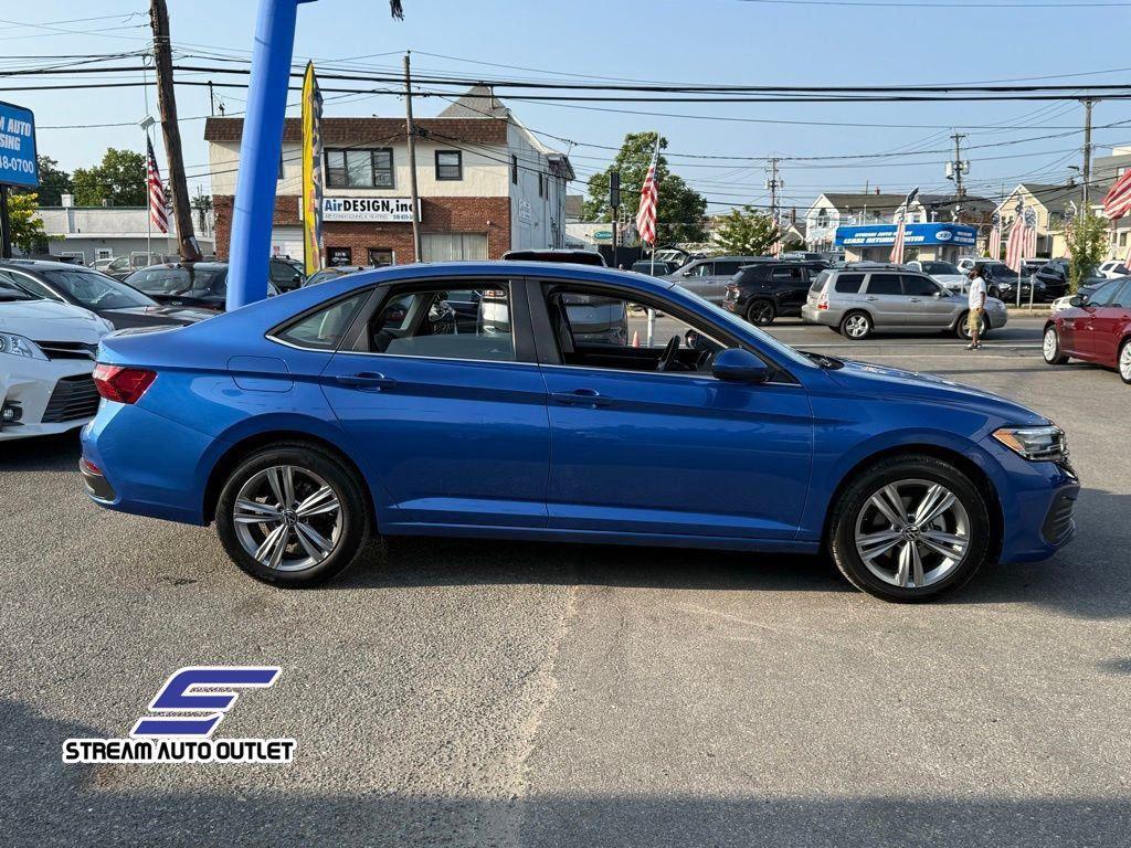 used 2024 Volkswagen Jetta car, priced at $22,985