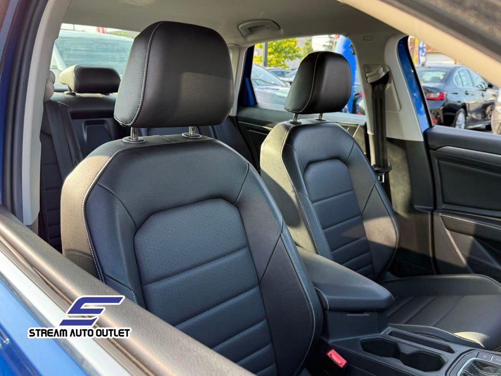 used 2024 Volkswagen Jetta car, priced at $22,985