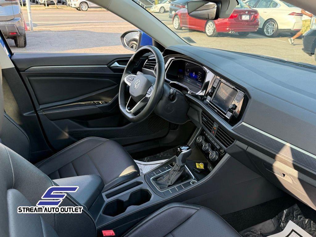 used 2024 Volkswagen Jetta car, priced at $22,985