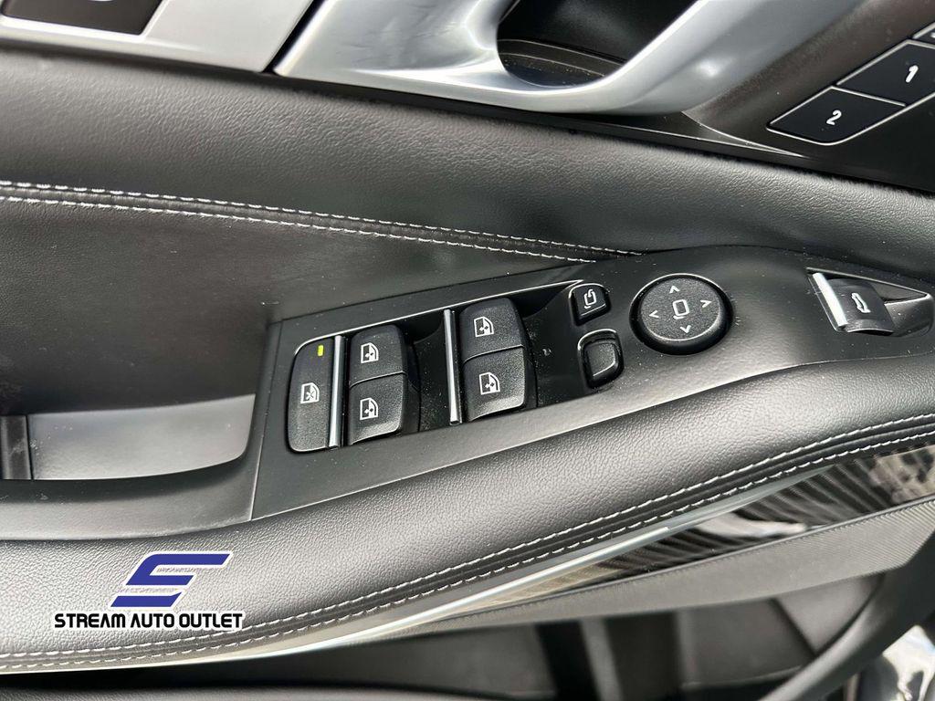 used 2023 BMW X5 M car, priced at $85,985