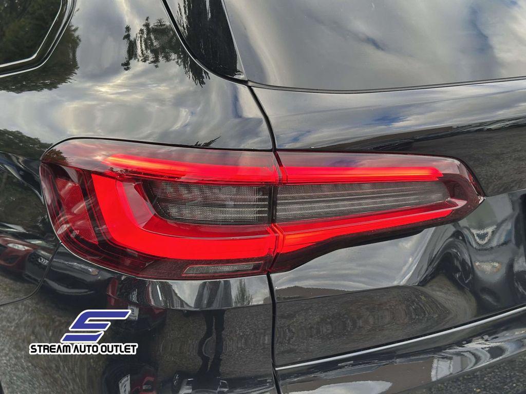 used 2023 BMW X5 M car, priced at $85,985