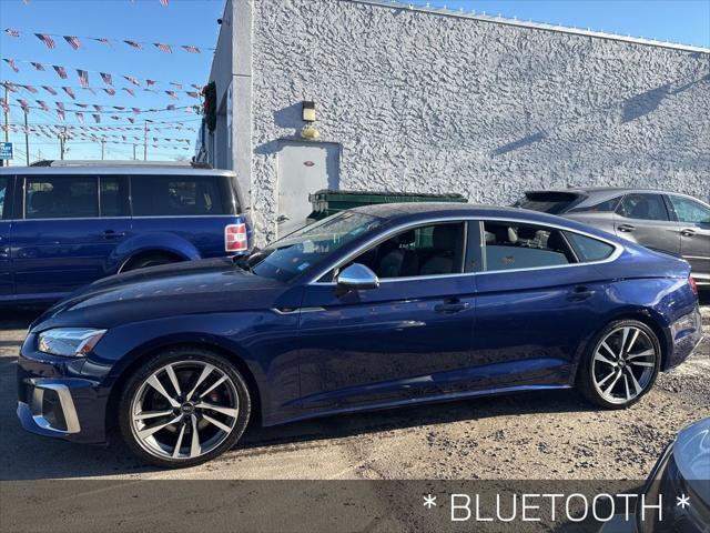 used 2022 Audi S5 car, priced at $43,990
