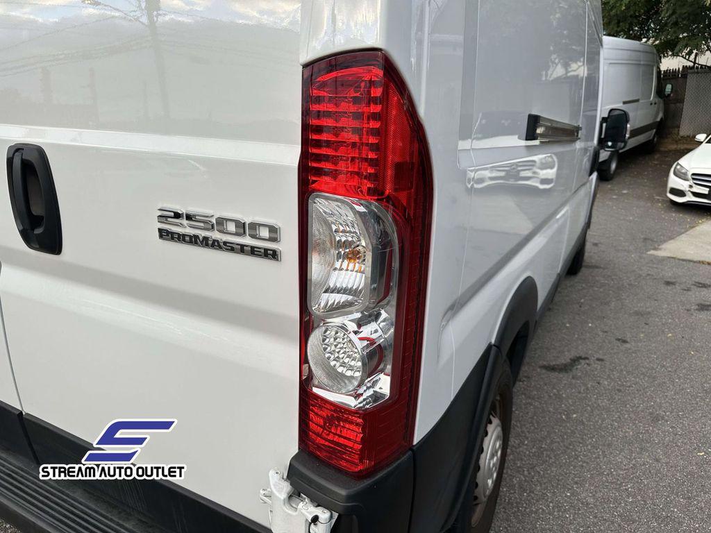 used 2024 Ram ProMaster 2500 car, priced at $38,985