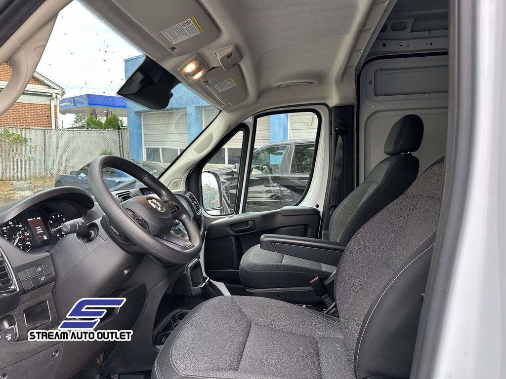 used 2024 Ram ProMaster 2500 car, priced at $38,985