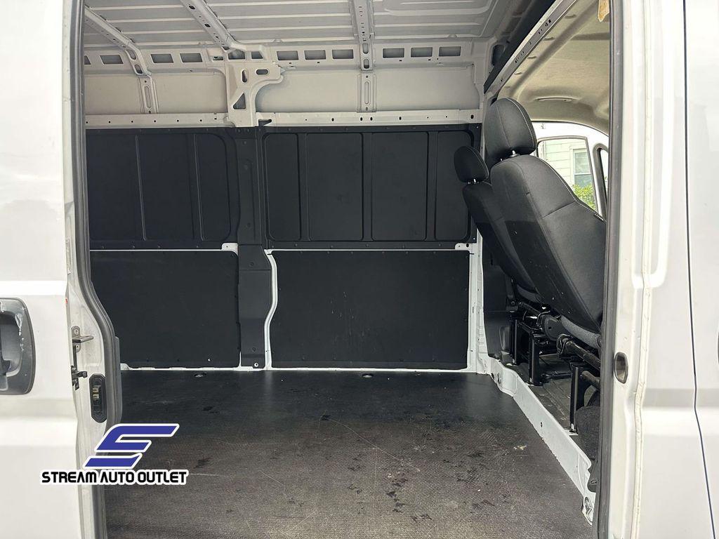 used 2024 Ram ProMaster 2500 car, priced at $38,985