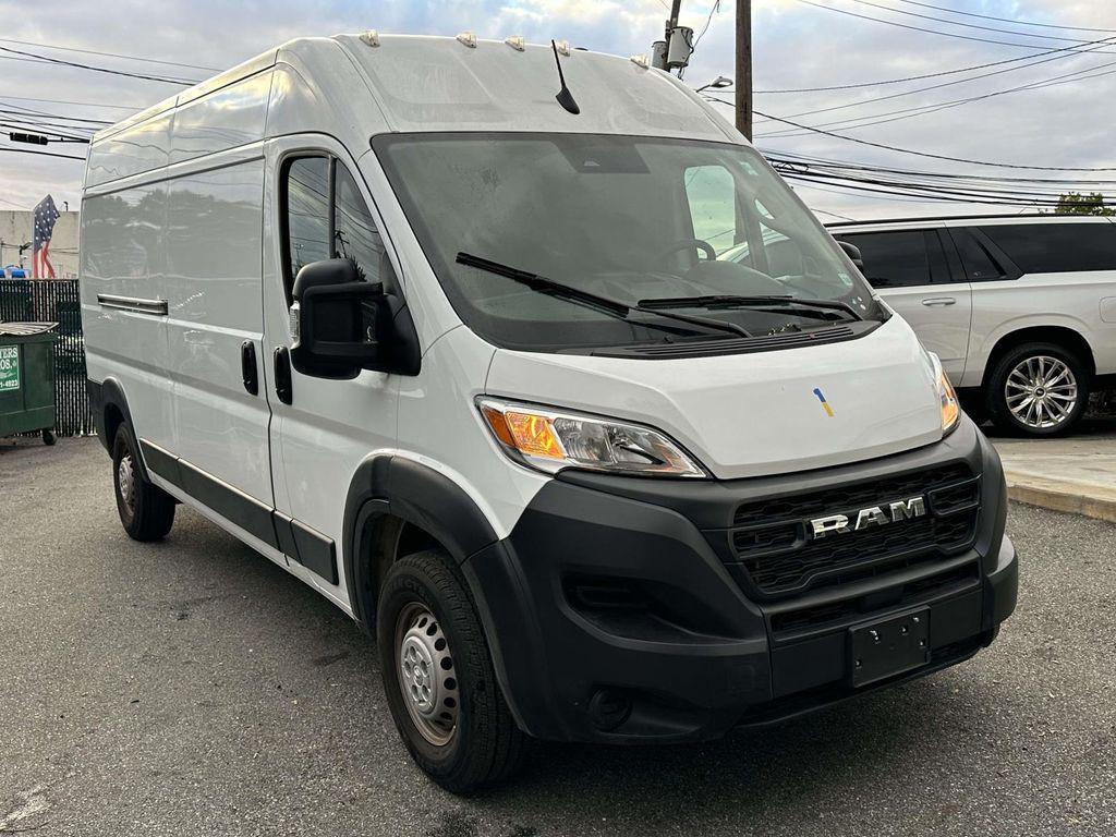 used 2024 Ram ProMaster 2500 car, priced at $38,985