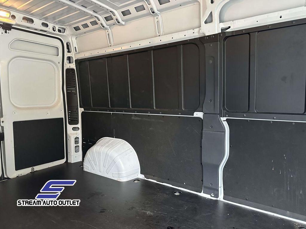 used 2024 Ram ProMaster 2500 car, priced at $38,985