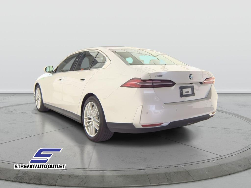 used 2024 BMW 530 car, priced at $38,490