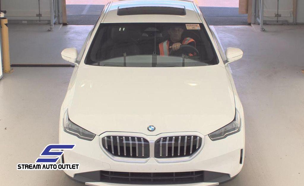used 2024 BMW 530 car, priced at $38,490