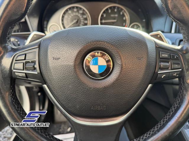 used 2016 BMW 528 car, priced at $8,990