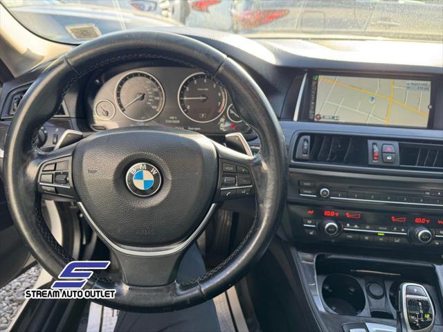 used 2016 BMW 528 car, priced at $8,990