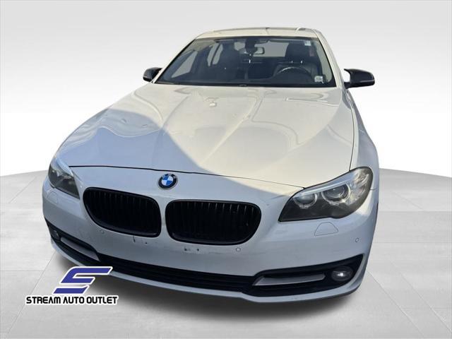 used 2016 BMW 528 car, priced at $8,990