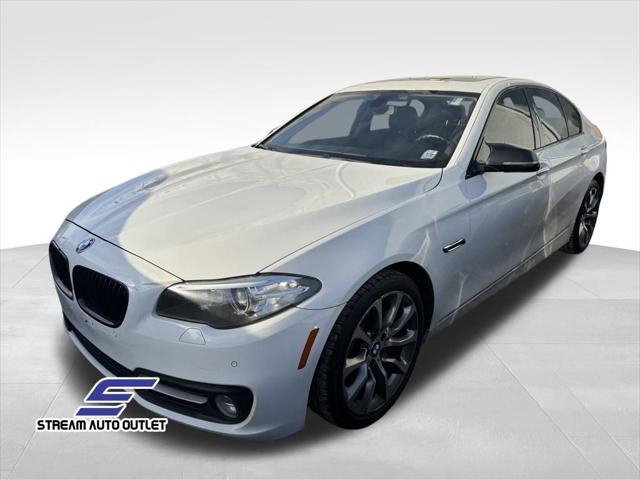 used 2016 BMW 528 car, priced at $8,990