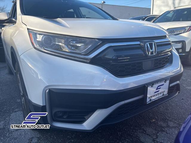 used 2022 Honda CR-V car, priced at $23,990