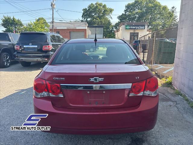 used 2014 Chevrolet Cruze car, priced at $6,990