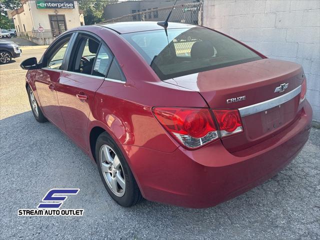 used 2014 Chevrolet Cruze car, priced at $6,990