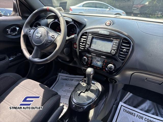 used 2014 Nissan Juke car, priced at $10,990