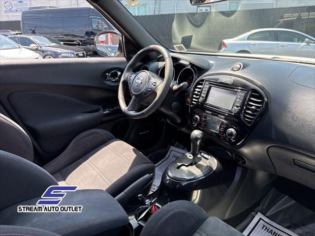 used 2014 Nissan Juke car, priced at $10,990