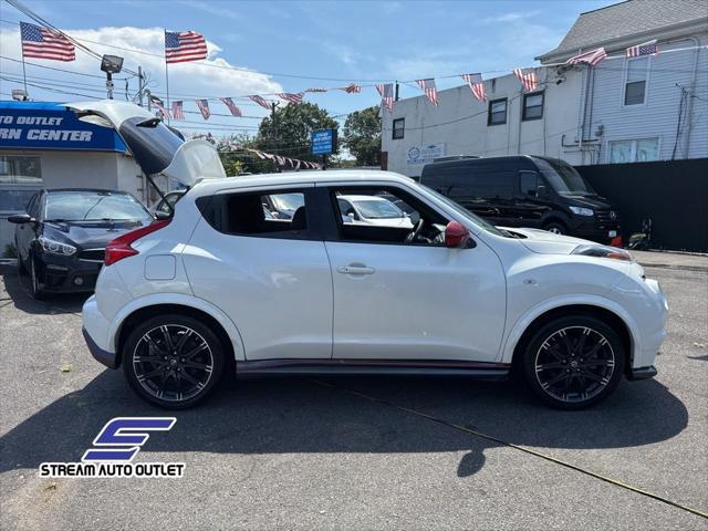 used 2014 Nissan Juke car, priced at $10,990