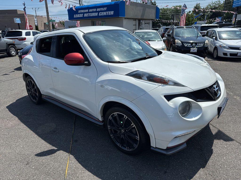 used 2014 Nissan Juke car, priced at $10,490