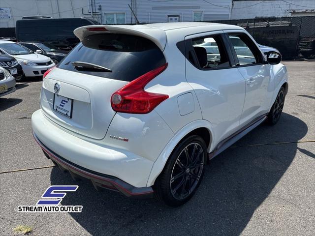 used 2014 Nissan Juke car, priced at $10,990