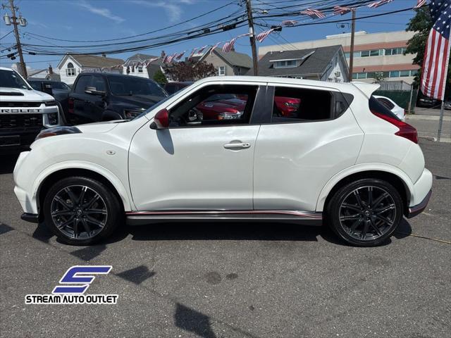 used 2014 Nissan Juke car, priced at $10,990