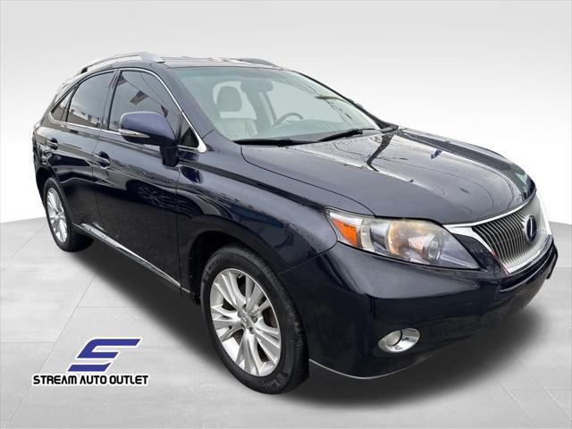 used 2010 Lexus RX 450h car, priced at $10,990