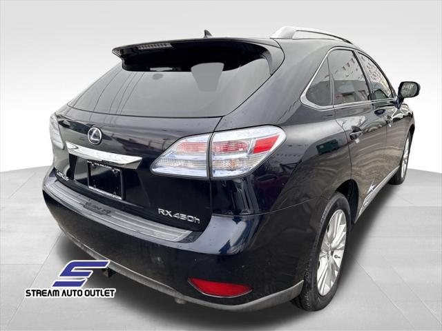 used 2010 Lexus RX 450h car, priced at $10,990