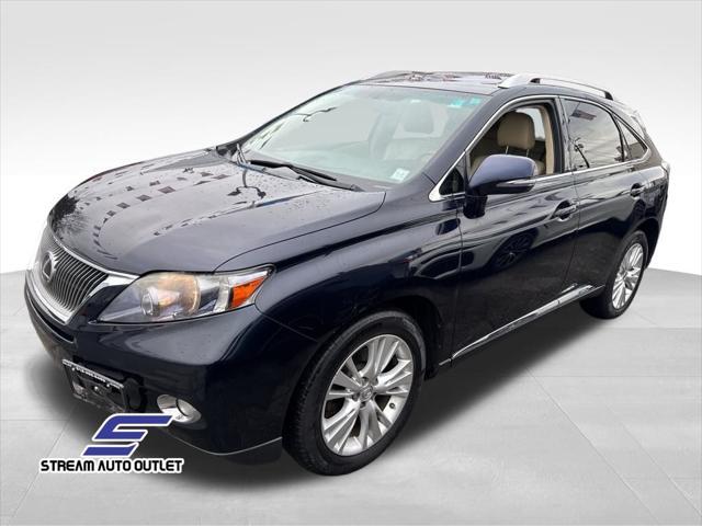 used 2010 Lexus RX 450h car, priced at $10,990