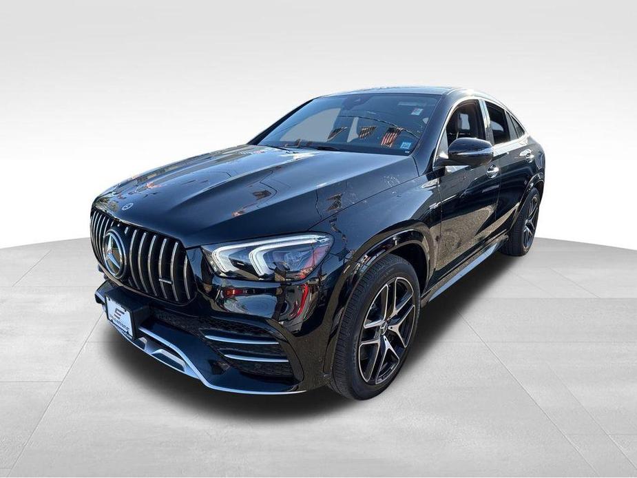 used 2021 Mercedes-Benz AMG GLE 53 car, priced at $71,990