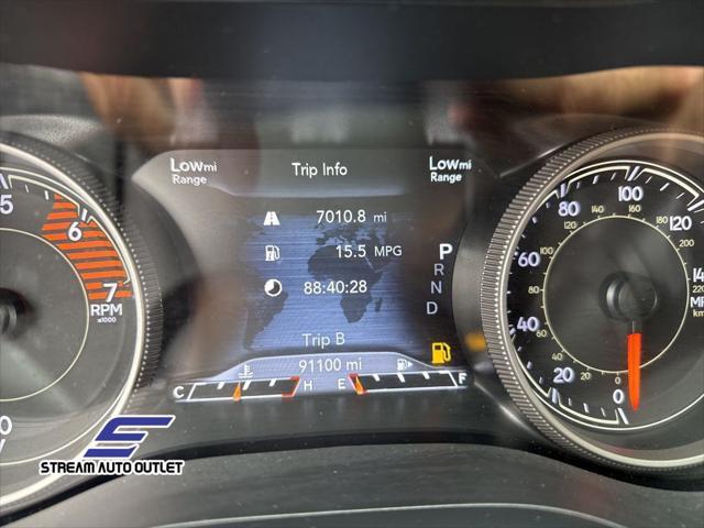 used 2019 Jeep Cherokee car, priced at $14,990